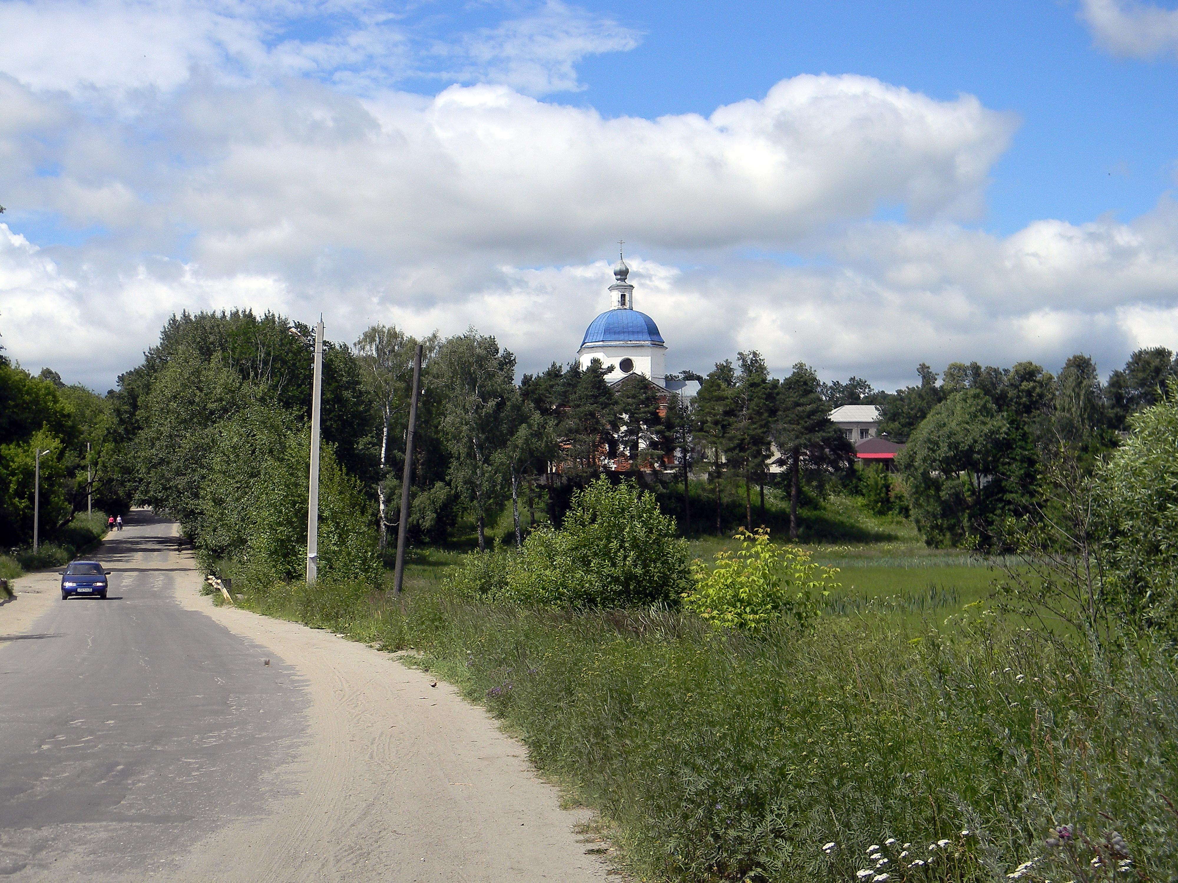 Село Богородское Ивановская область