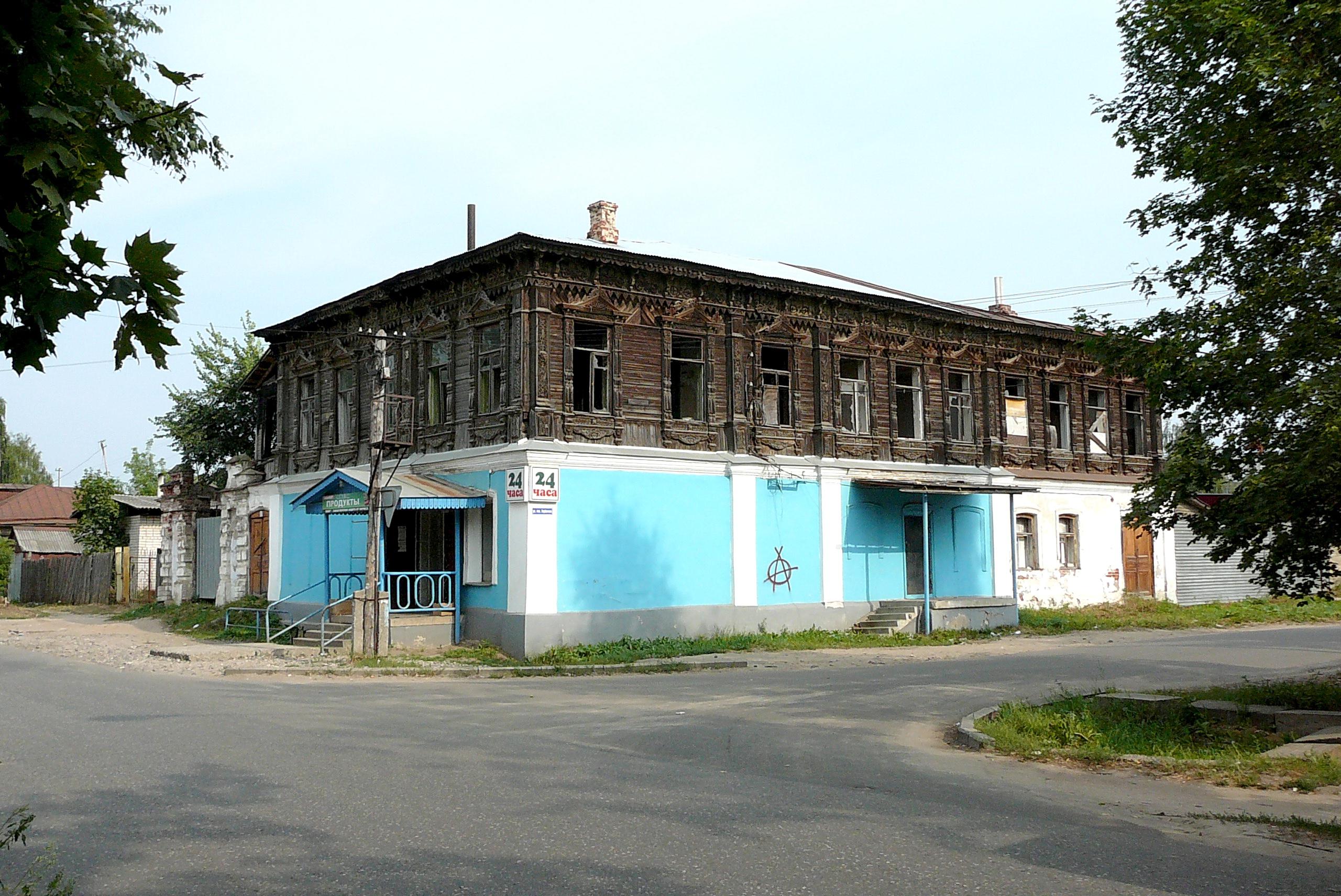 Молитва в камне - К истории старообрядческих храмов Шуйского уезда