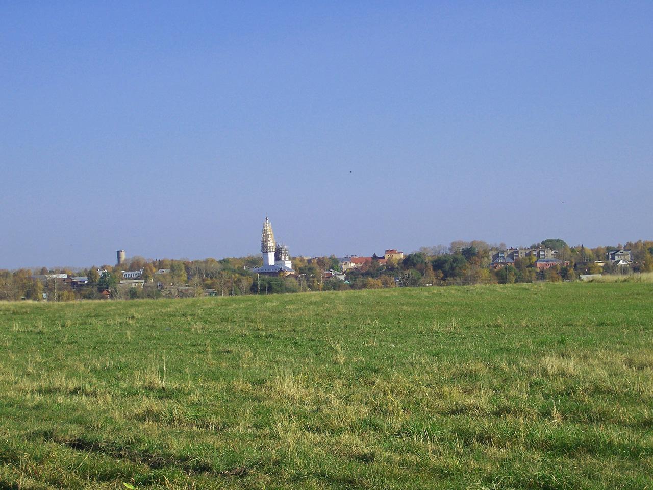 Молитва в камне - Храм Николая Чудотворца (город Приволжск)